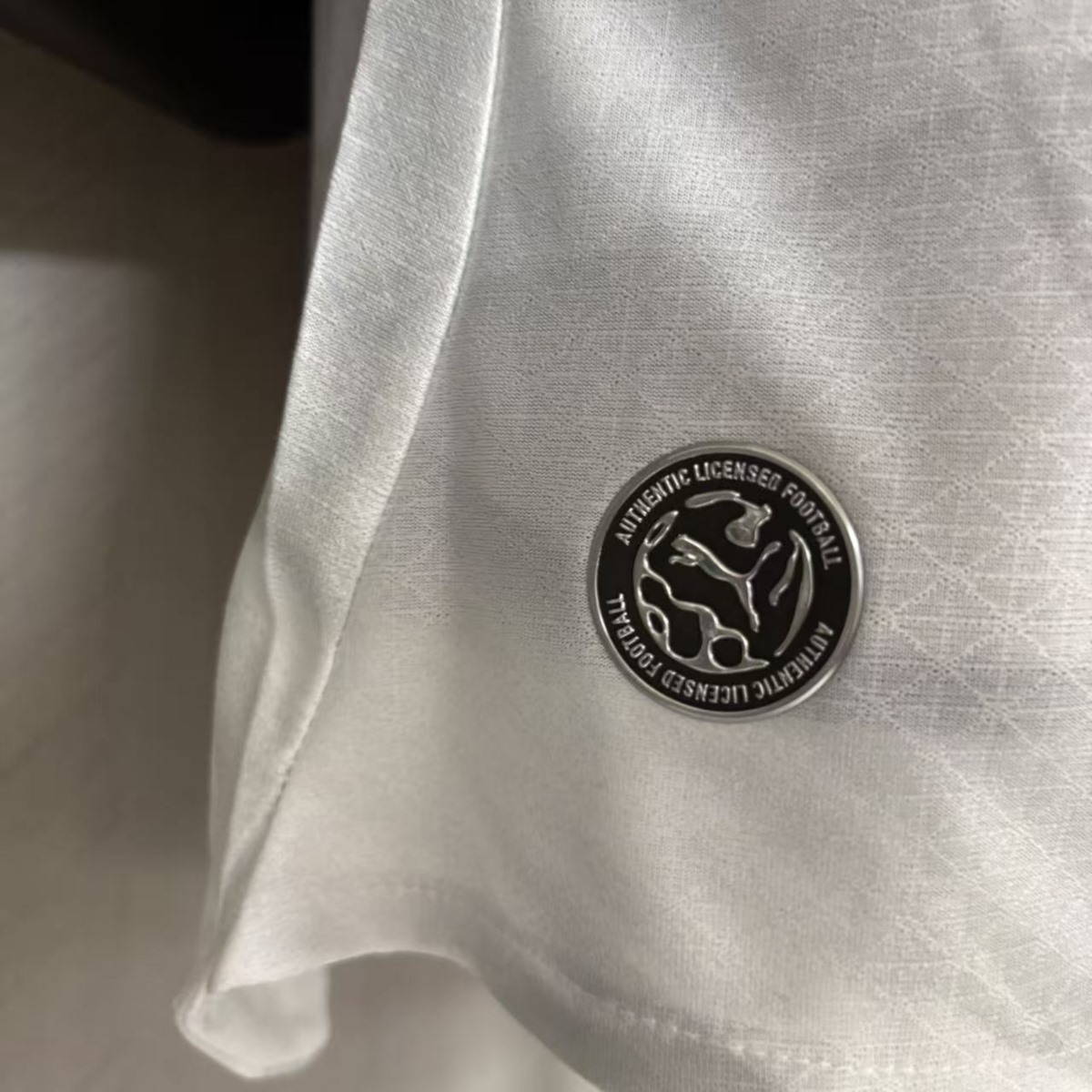 2025/26 AC Milan x Slam Jam Gray Jersey Player Version