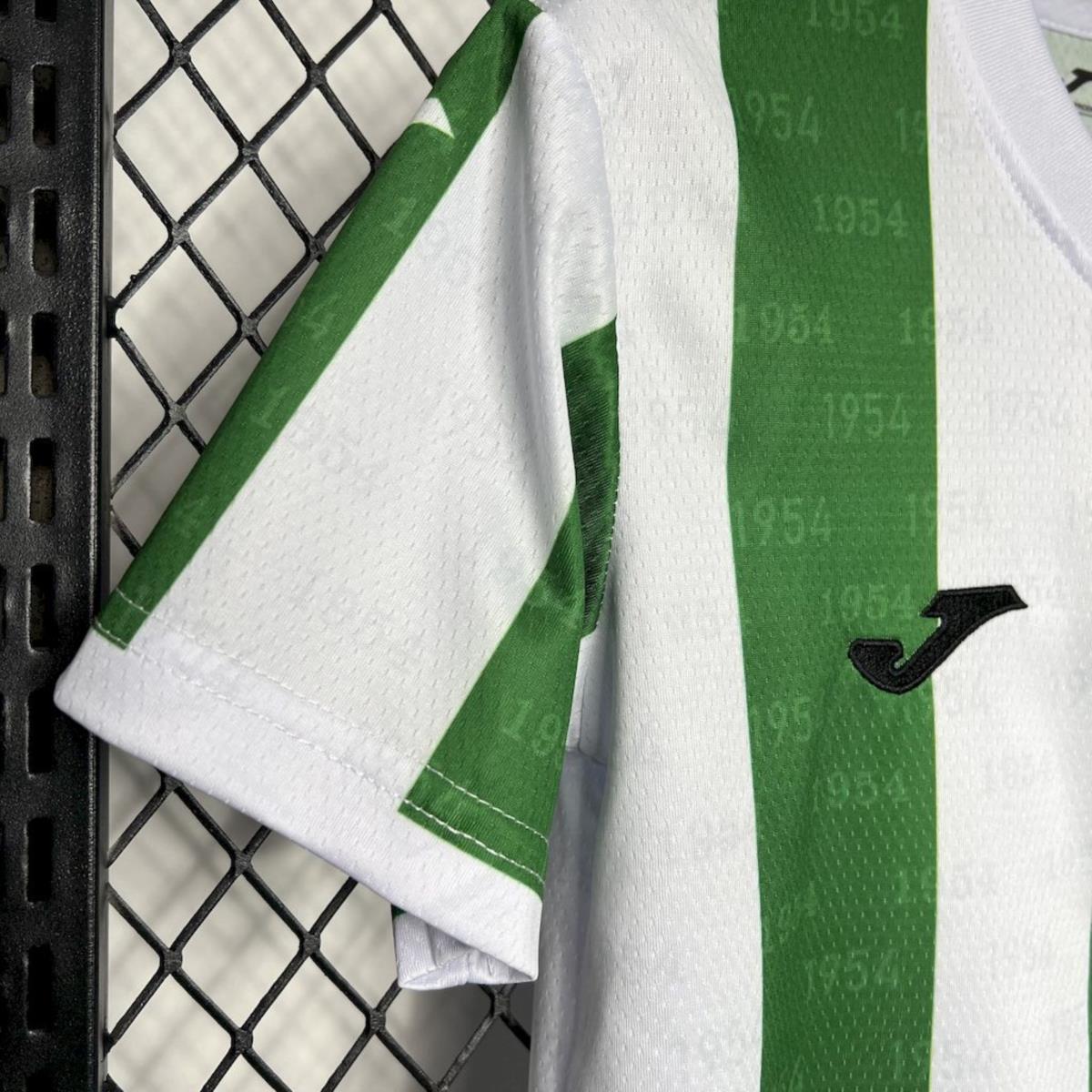 2024/25 Cordoba CF Home jersey Kid Kits Size 16-28