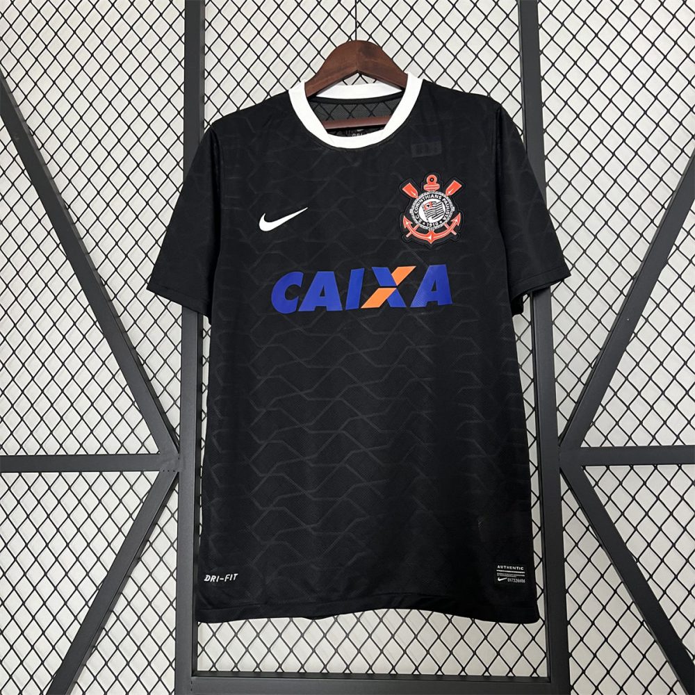 Retro 2012/13 Corinthians Away jersey Fan Version