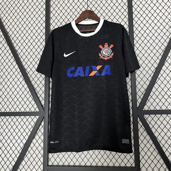Retro 2012/13 Corinthians Away jersey Fan Version