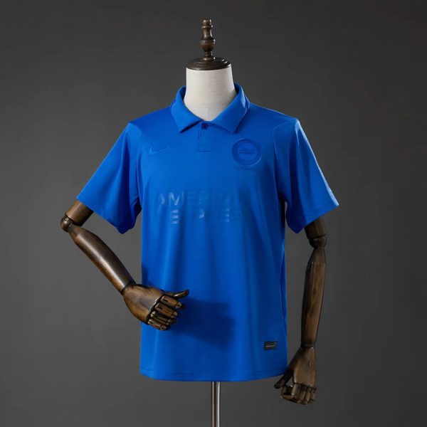 2026/27 Brighton & Hove Albion 125th Anniversary Jersey Fan Version