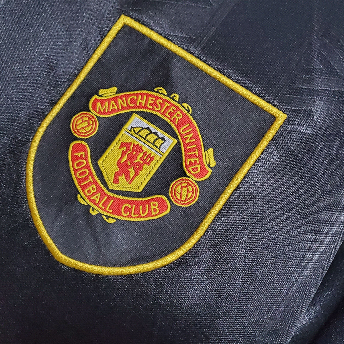Retro Manchester United 93/95 away jersey Fan Version