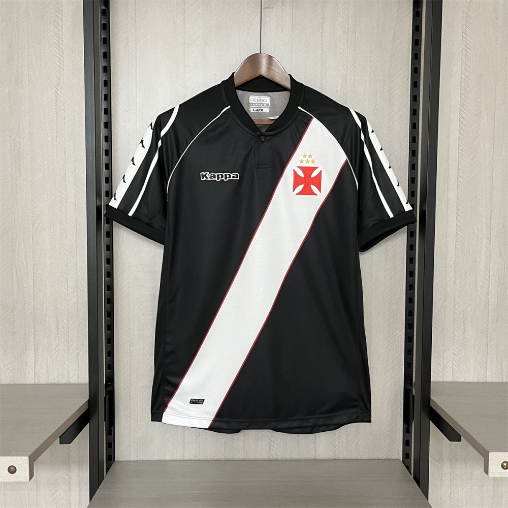 2024/25 Vasco Da Gama Special Edition Black jersey Fan Version