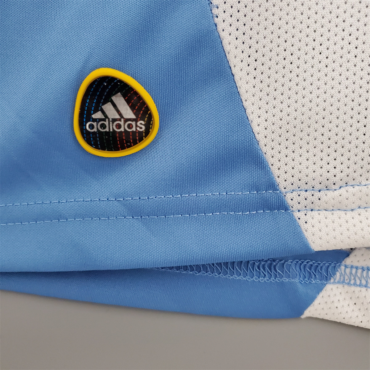 Retro Argentina 2010 Home jersey Fan Version