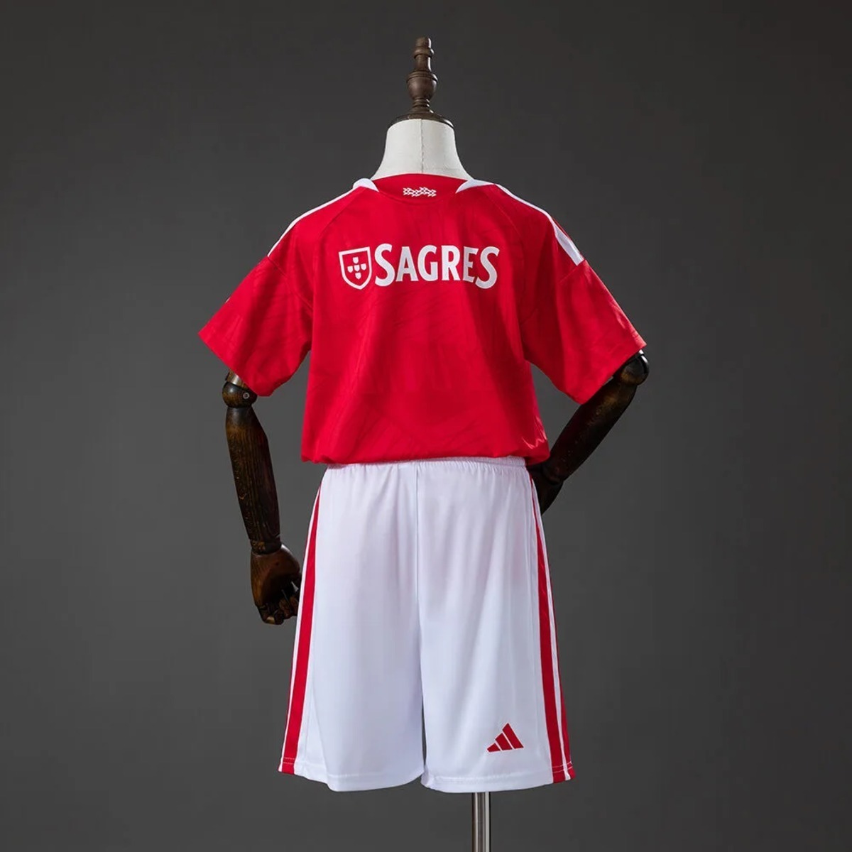 2026/27 Benfica Home Kids Kits