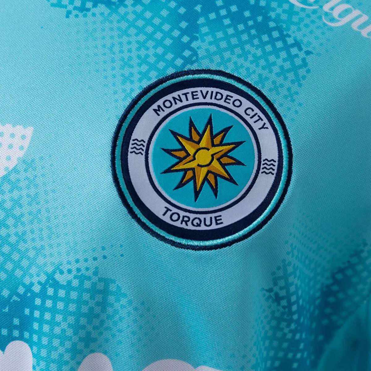 2026/27 Montevideo City Torque Home Jersey Fan version