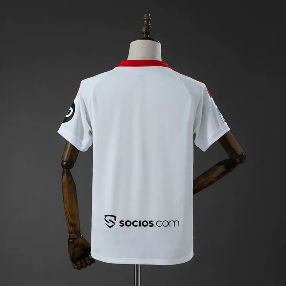 2026 Sevilla FC Vintage Style Jersey Fan version