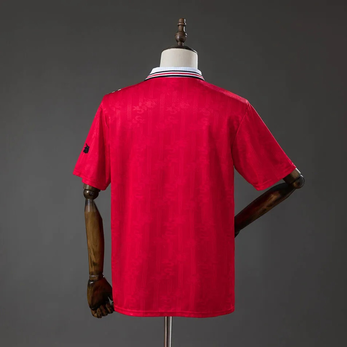 Retro 1997/98 Kaiserslartern Home Jersey Fan Version