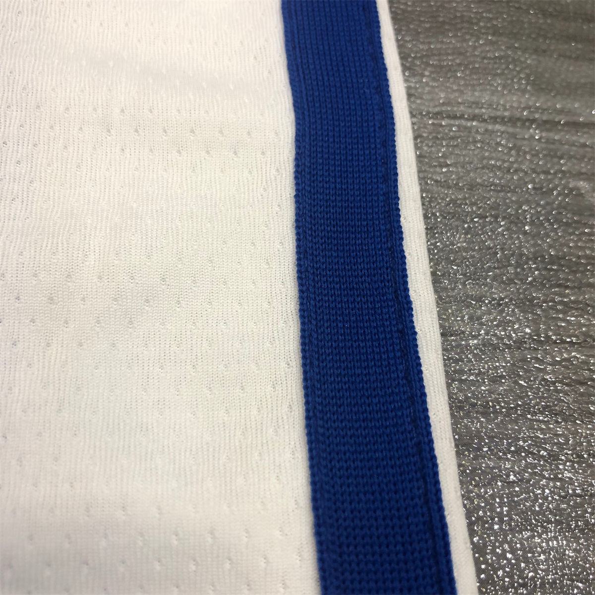 NBA Golden State Warriors V neck Blue Jersey WIGGINS#22 S-XXL