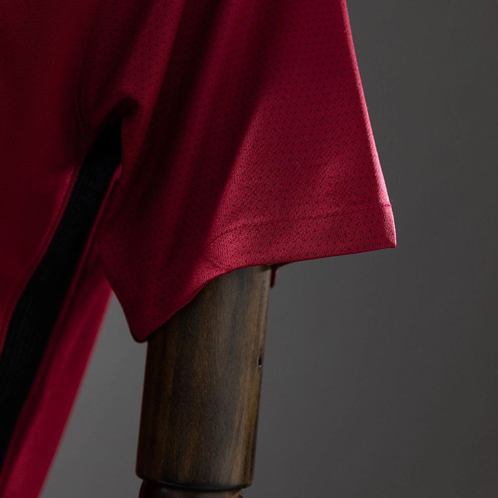 Retro Roma 17/18 Home jersey Fan Version