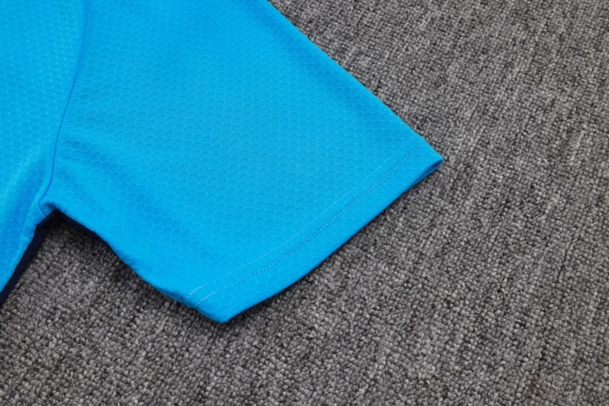 2026 Gremio Sky blue Training Set Shirt and Shorts