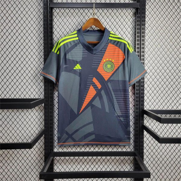 2024/25 Germany Euro Goalkeeper uniform Jersey Fan Version