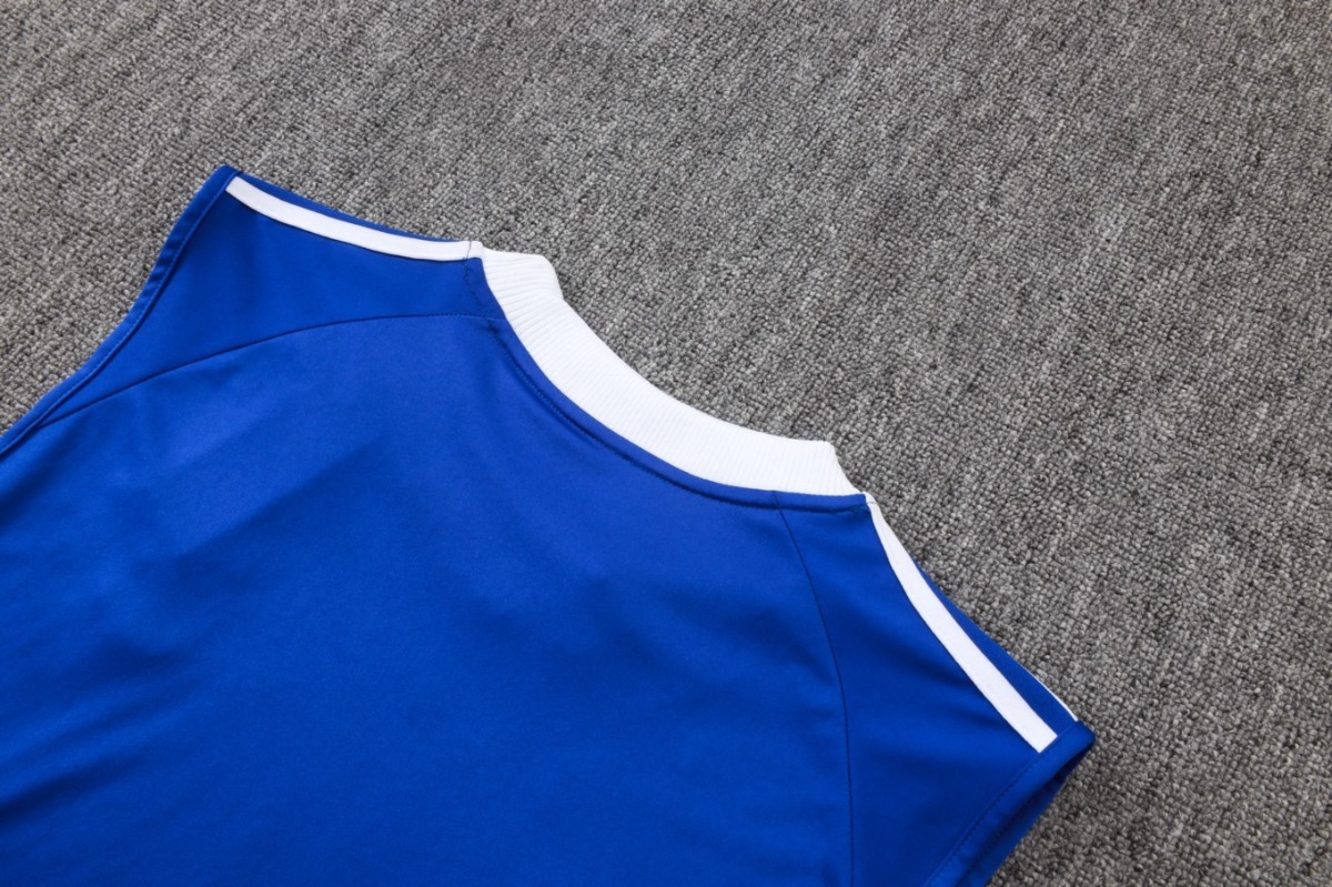 2026 Argentina Electric blue Training Set Shirt and Shorts