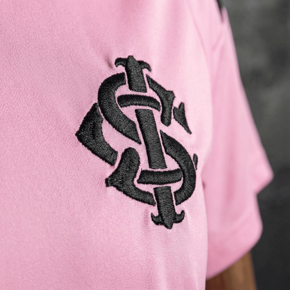 2025/26 Brazil Internacional Special Editin Pink Women's jersey