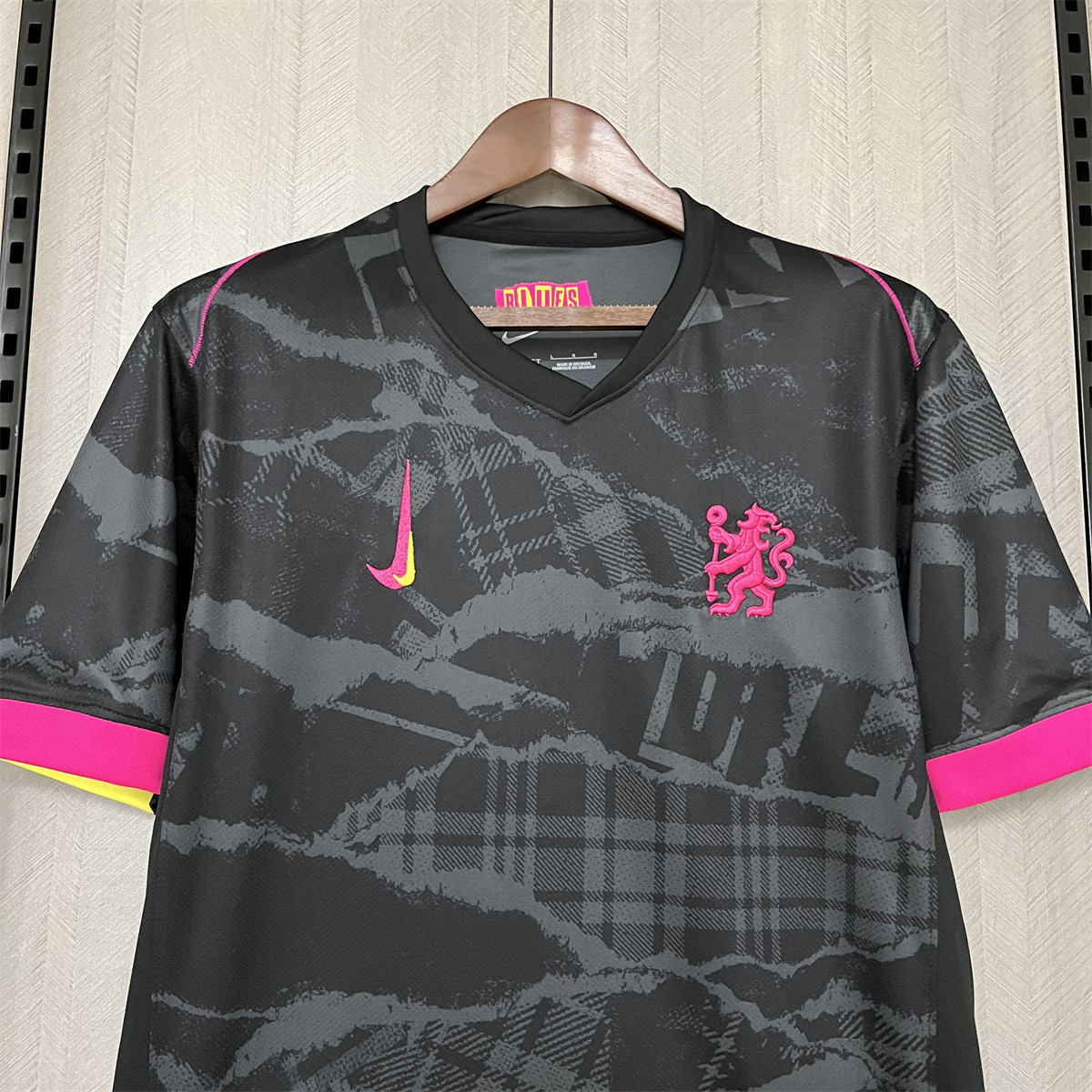 24/25 Chelsea III  Jersey Fan Version