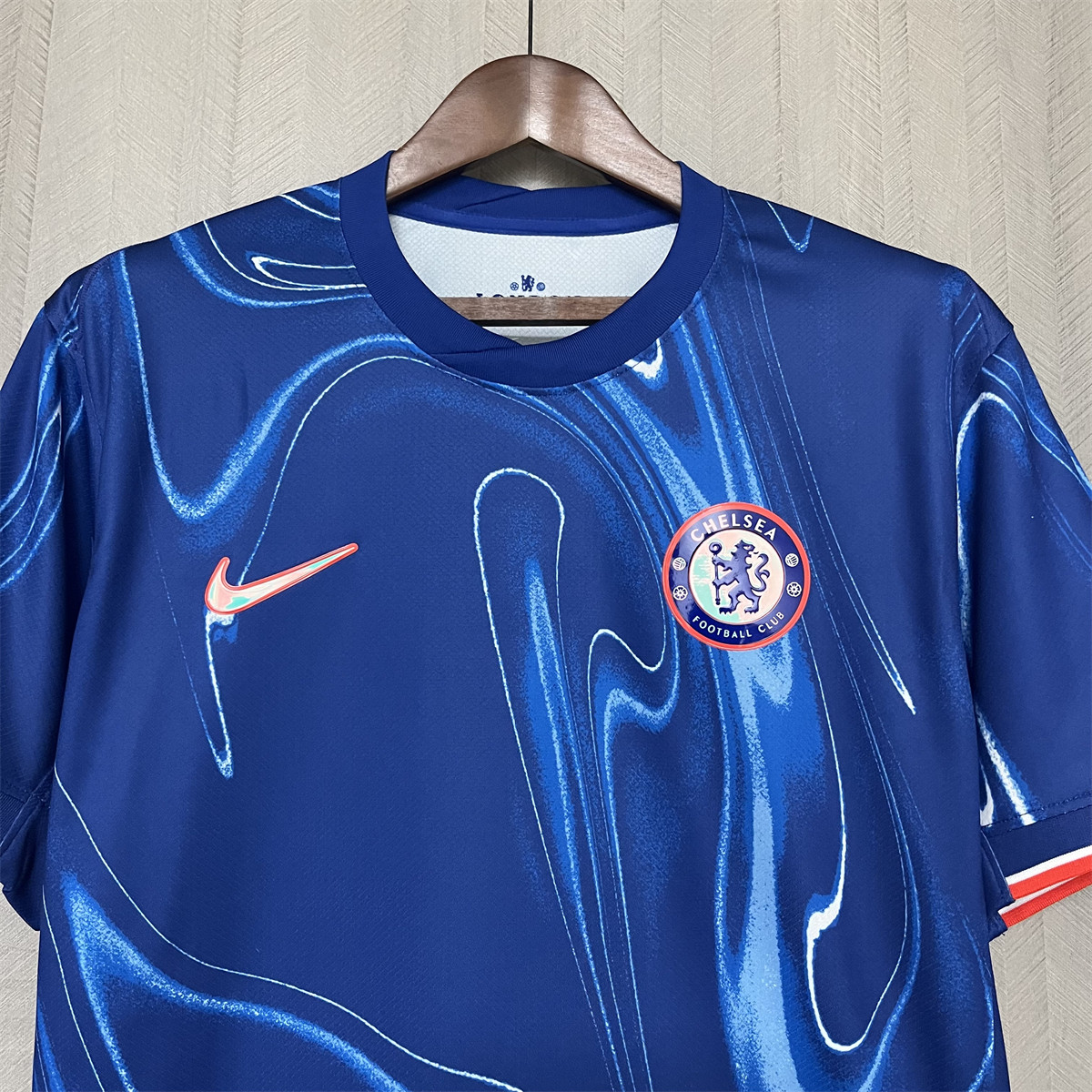 2024/25 Chelsea Home Jersey Fan Version