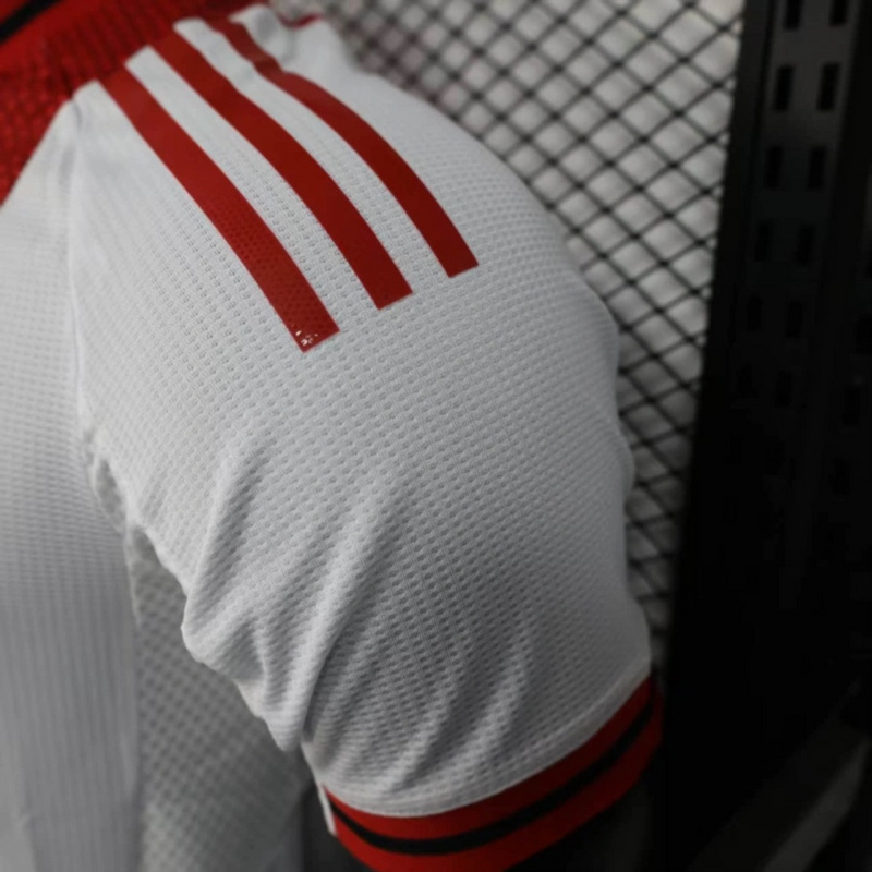 2025/26 Ajax Home jersey Player Version