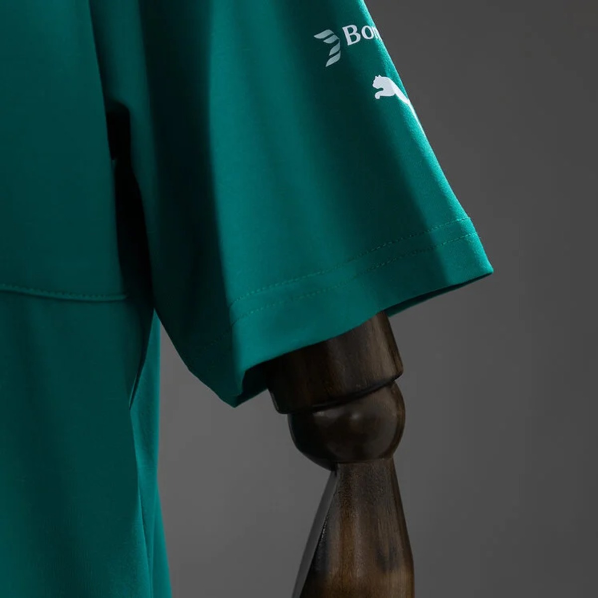 F1 Racing Aston Martin Team 2026 Green Jersey