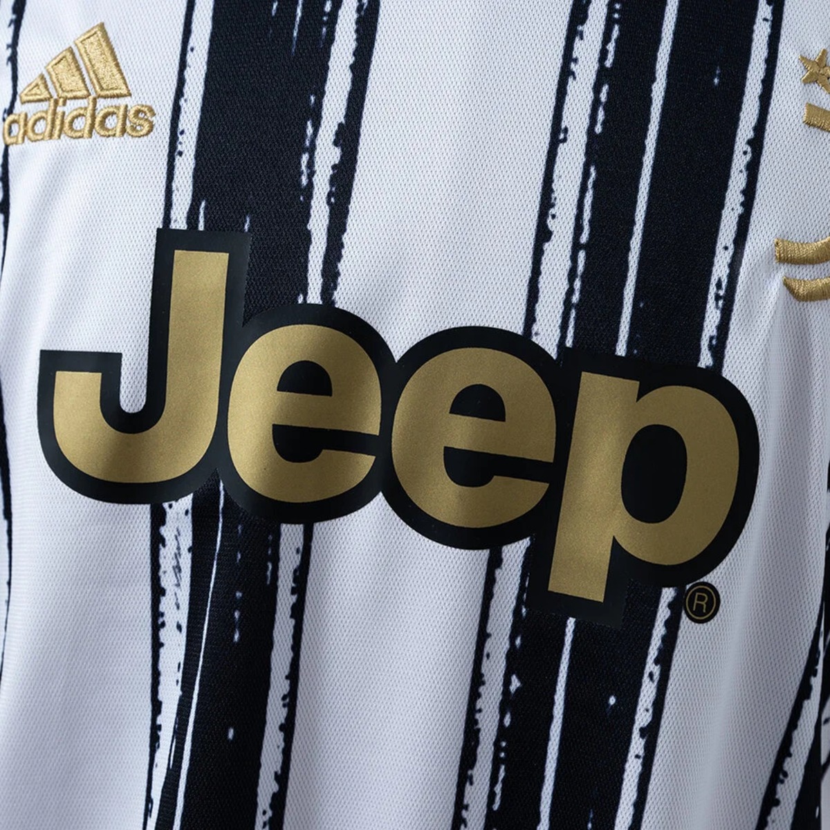 Retro Juventus 2020/21 Home jersey Fan Version