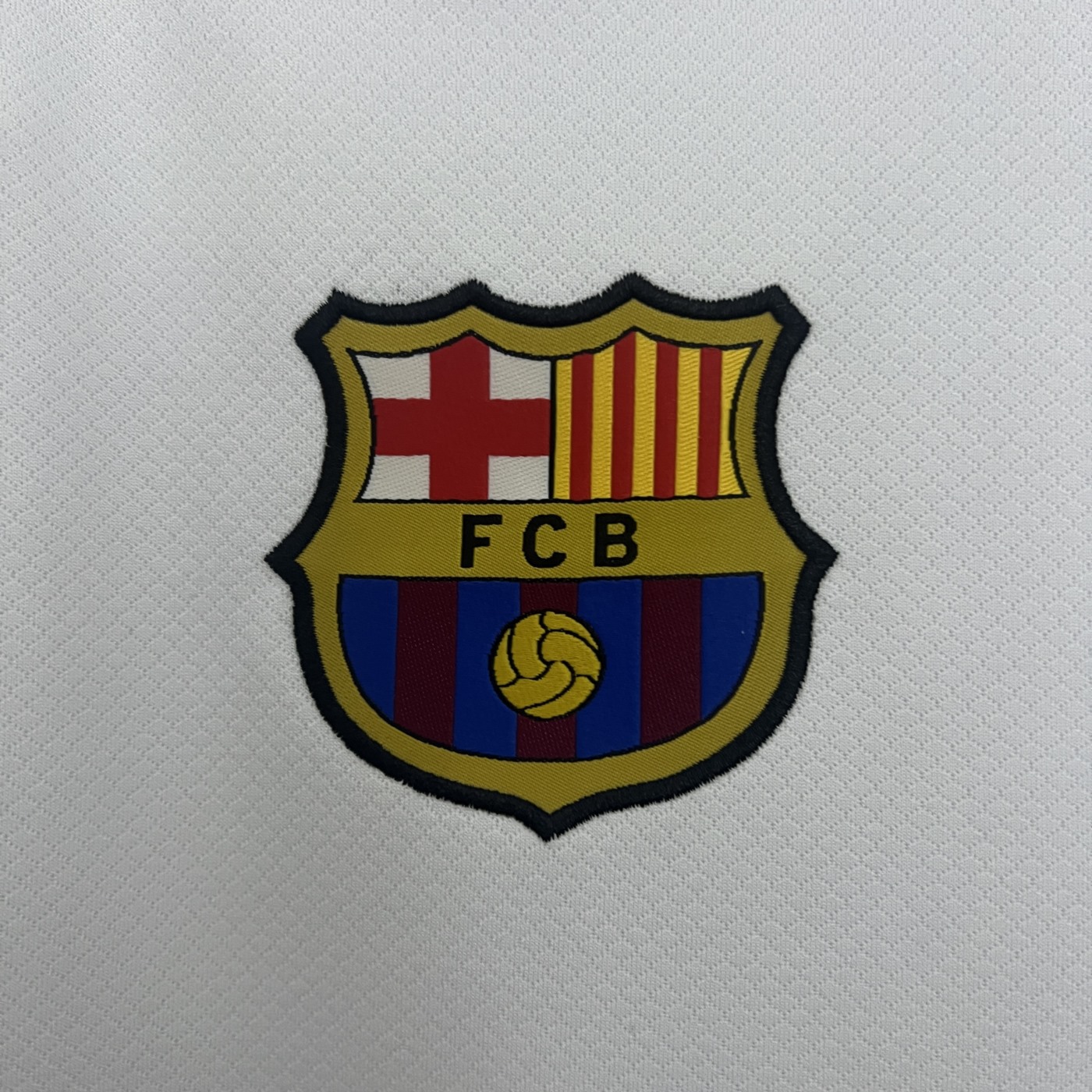 25/26 Barcelona joint edition Jersey Fan Version