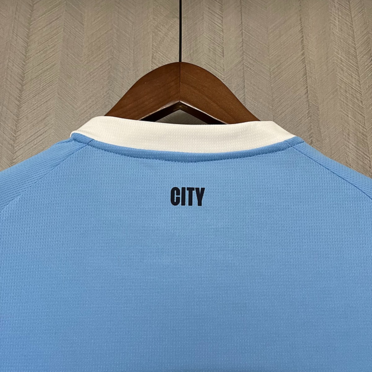 25/26 Manchester City Home Jersey Fan Version