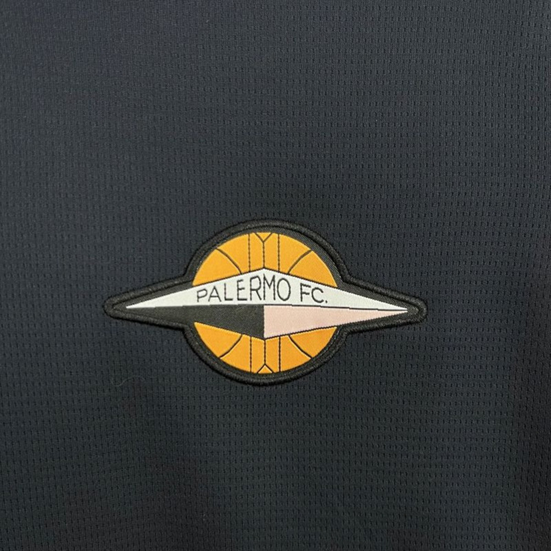 2025/26 Palermo F.C. Away Jersey Fan Version
