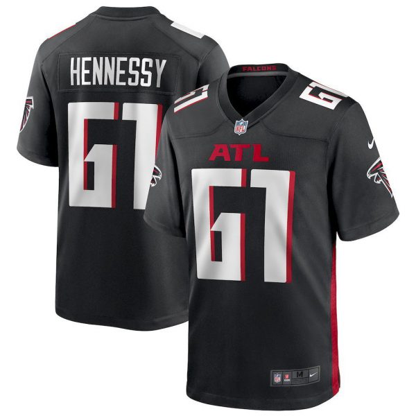 NFL Atlanta Falcons Jeysey HENNESSY #61