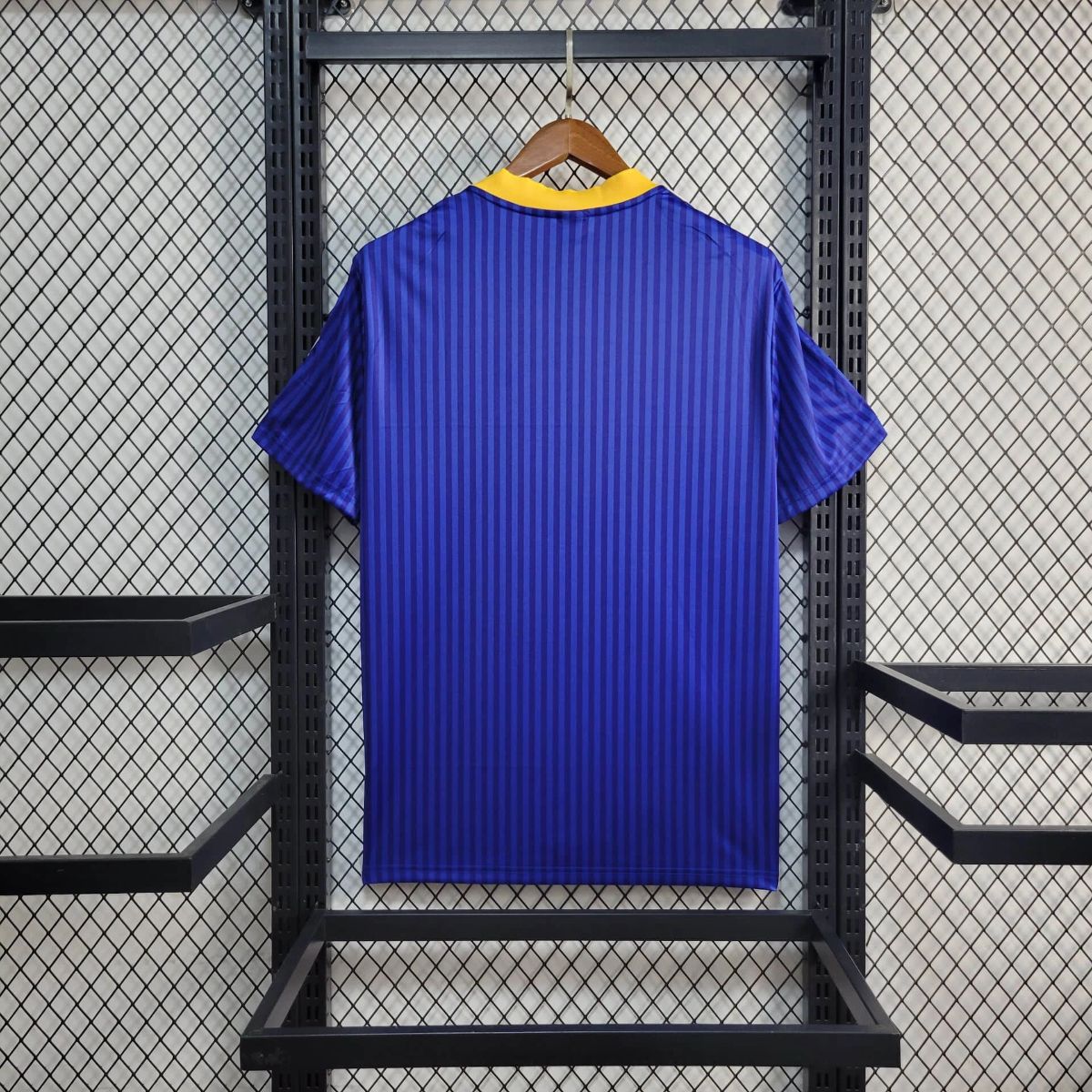 2025/26 Boca Juniors Casual Blue Jersey Fan Version
