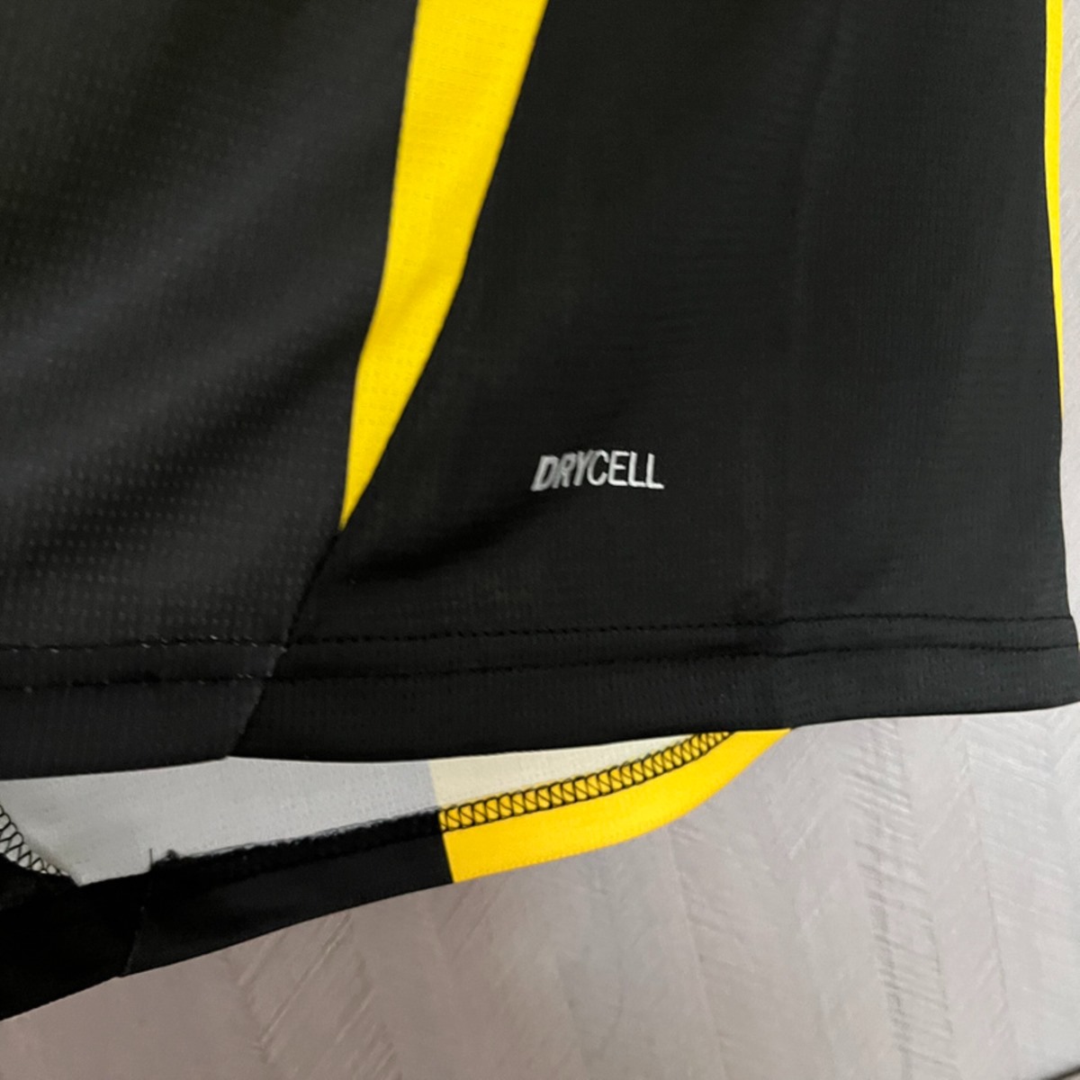 25/26 Peñarol Home Jersey Fan Version