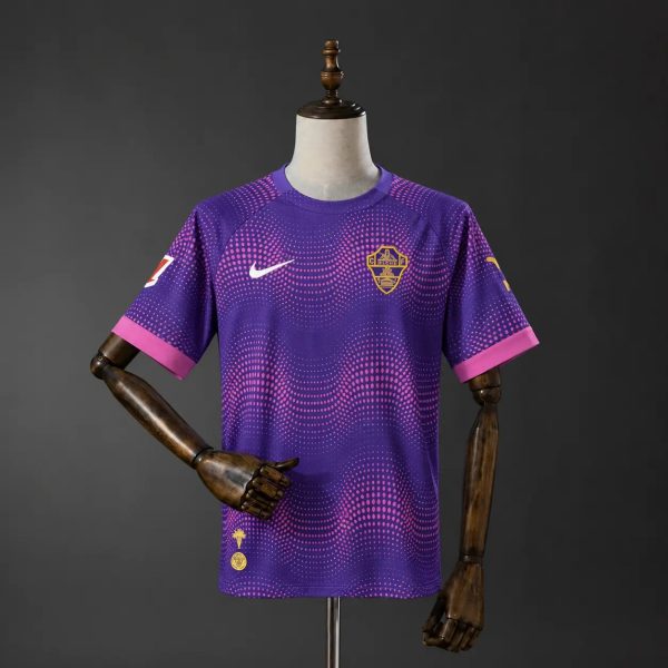 2026/27 Elche Away lersey Fan Version