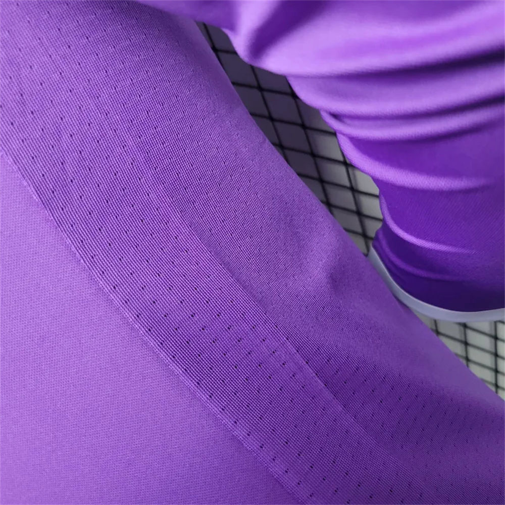 Retro 16/17 Real Madrid 2 Away Jersey Long Sleeve Player Version