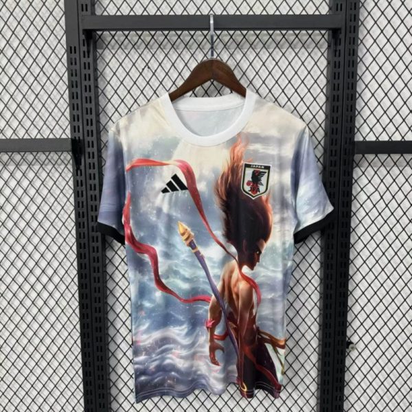 2025/26 Japan Nezha Anine Special Edition Jersey Fan Version