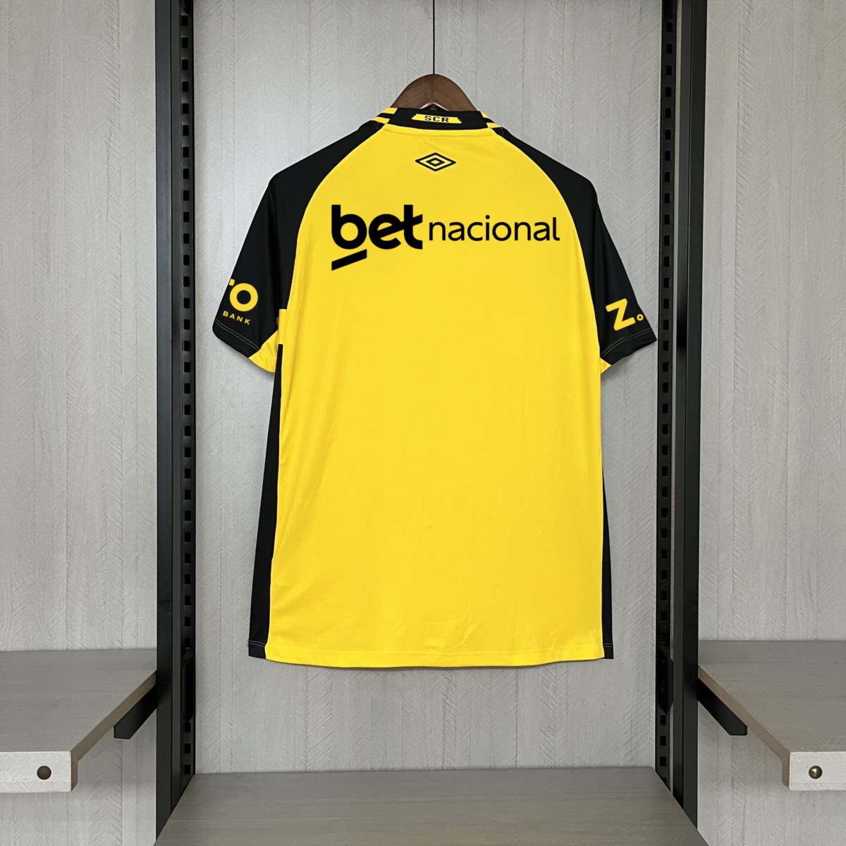 2025/26 Sporting Recife Away jersey Fan Version