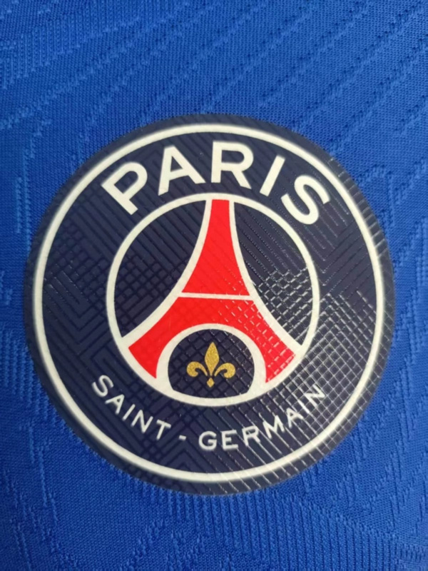 25/26 PSG POLO Special Edition Blue jersey Player Version