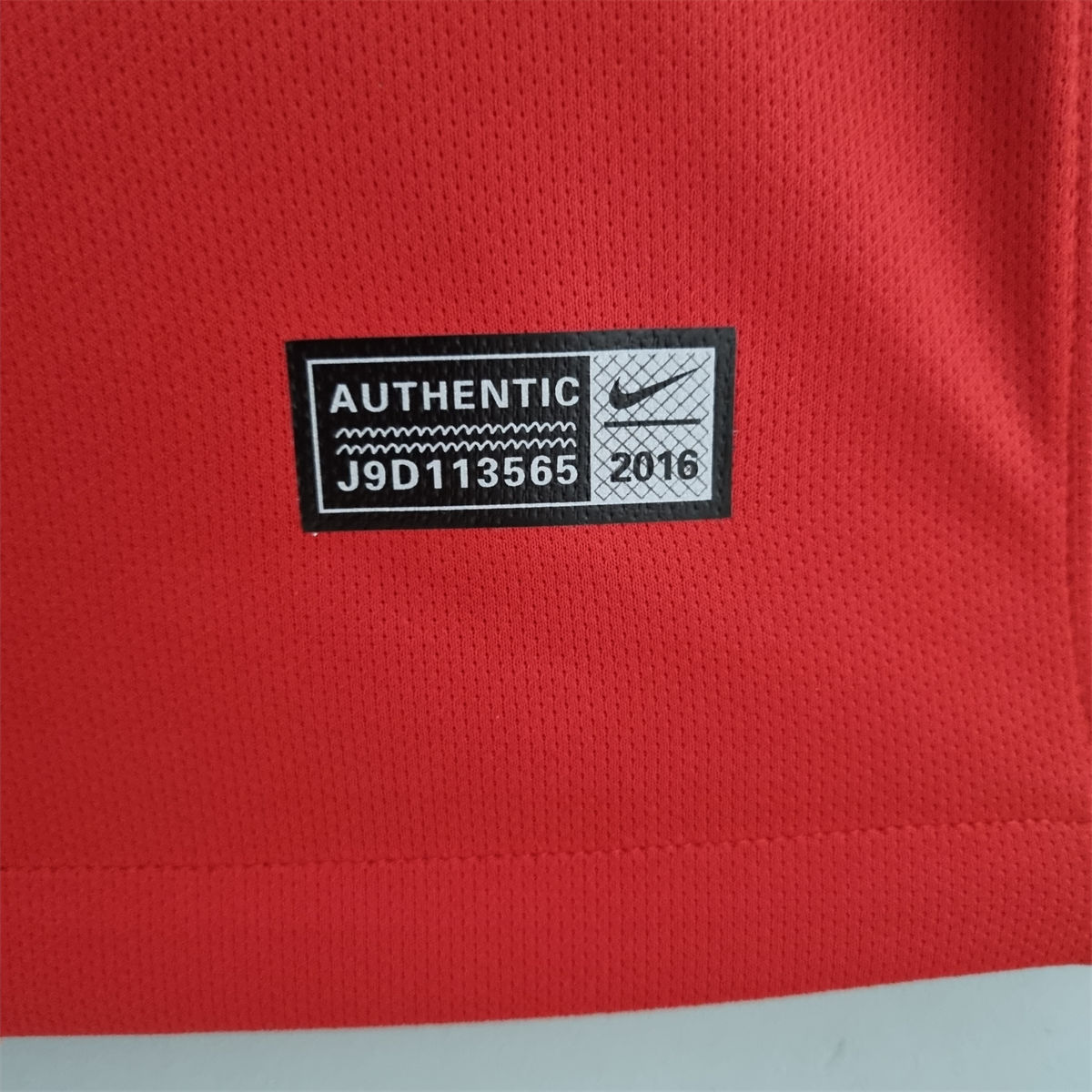 Retro Chile 16/17 Home  jersey Fan Version