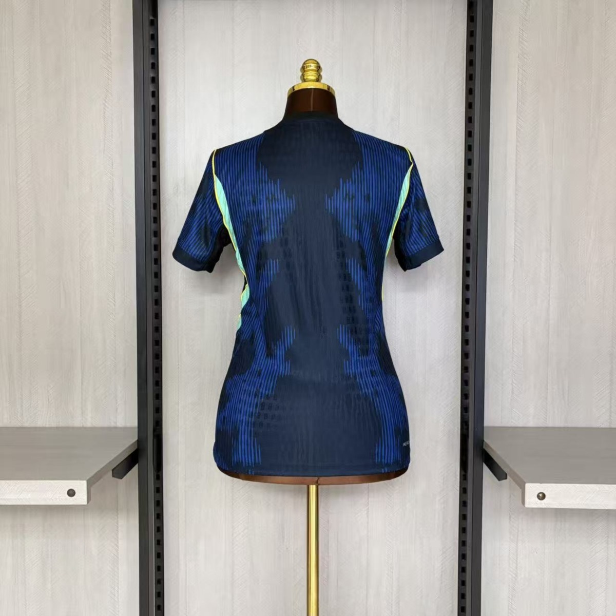 Brazil 2026 World Cup Away Womens Jersey Fan Version