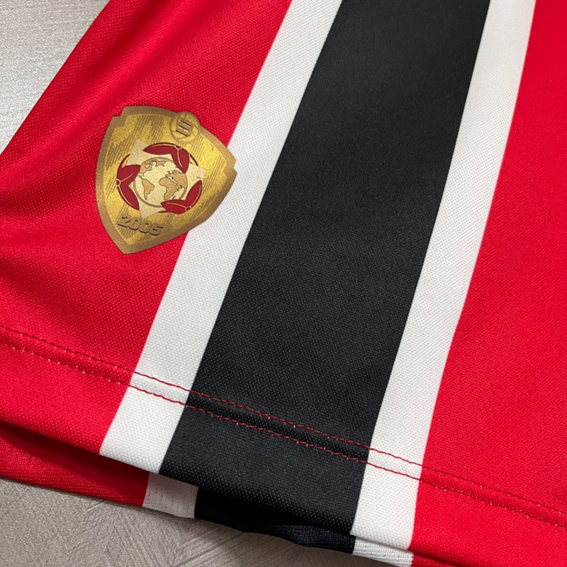 2025/26 Sao Paulo Away jersey Fan Version