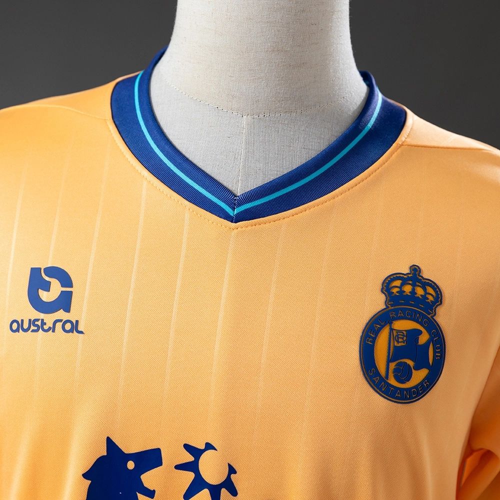 25/26 Santander Second Away Jersey Fan Version
