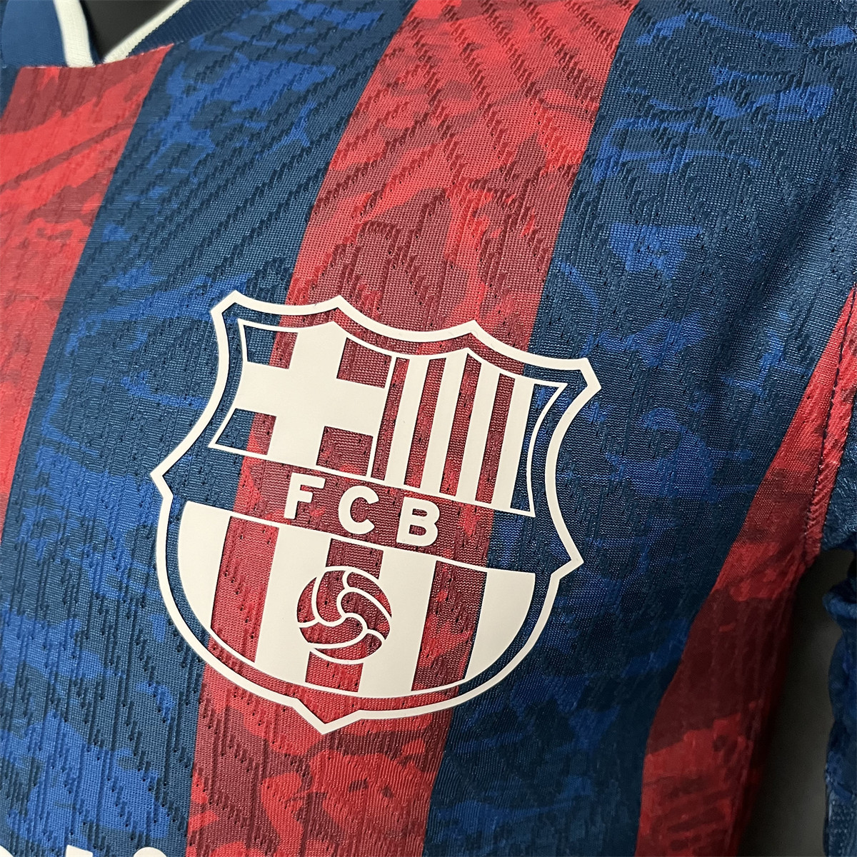 24/25 Barcelona Special Edition Jersey Player Version