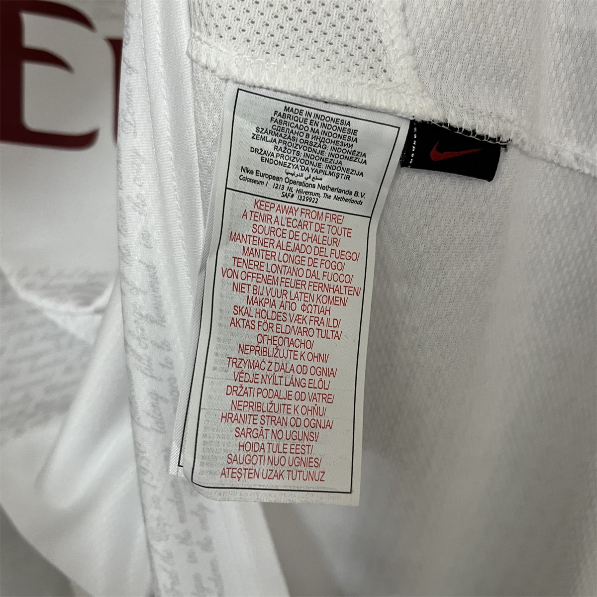 Retro Arsenal 07/08 away jersey Fan Version