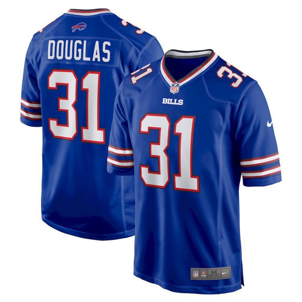 NFL Buffalo Bills Jeysey DOUGLAS #31