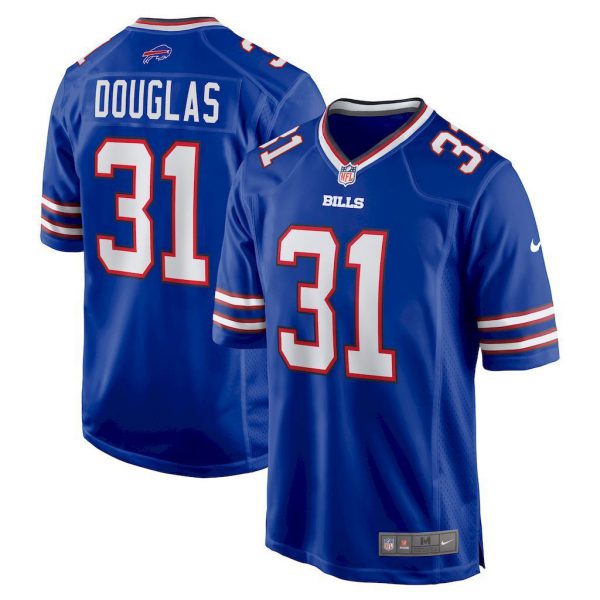 NFL Buffalo Bills Jeysey DOUGLAS #31