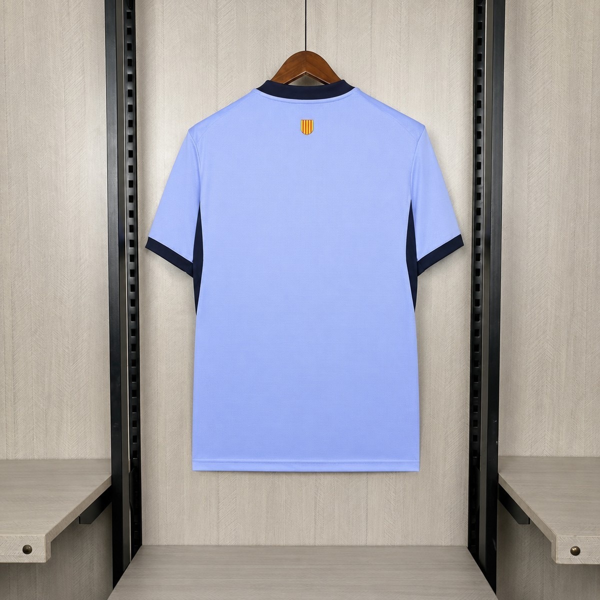 2026/27 Marseille Second Away Jersey Fan version