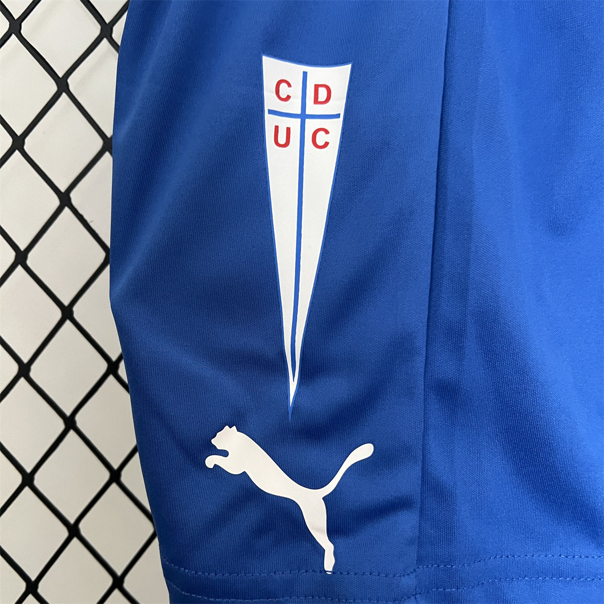 24/25 kids Deportivo Universidad Católica Home jersey Kid Kits Size 16-28