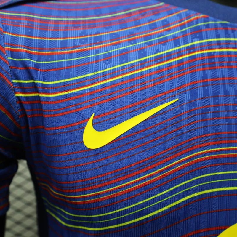 2025/26 Barcelona Training jersey Player Version