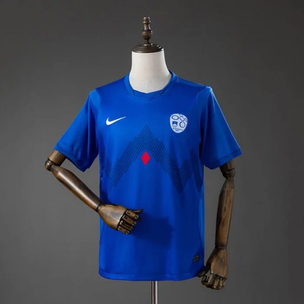2026 Slovenia Away Jersey Fan version