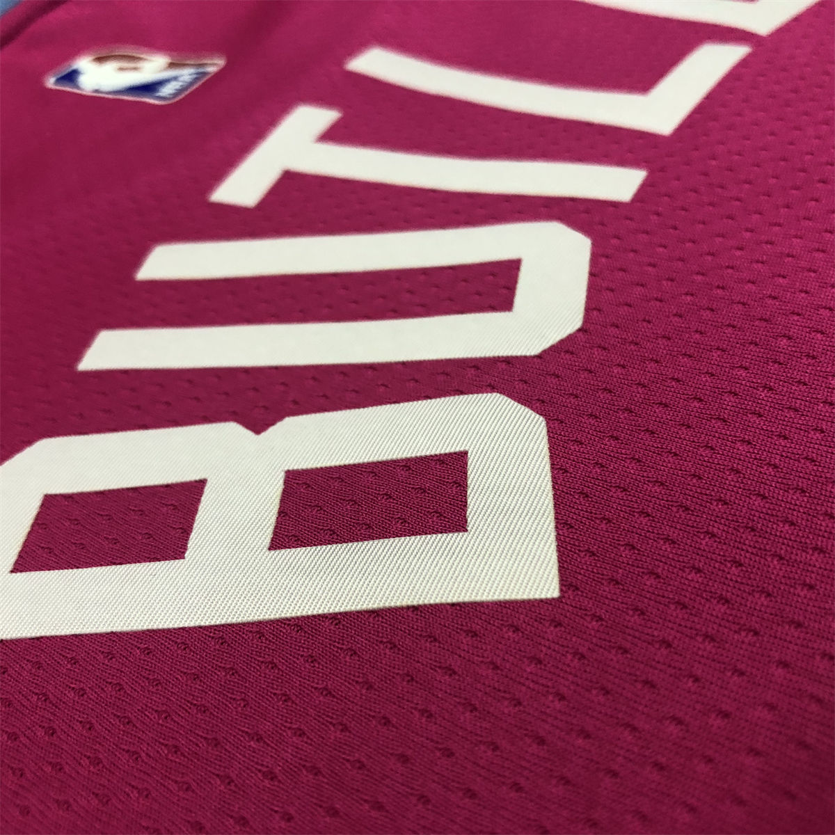 NBA Miami Hearts round neck Pink Jersey BUTLER#22 S-XXL