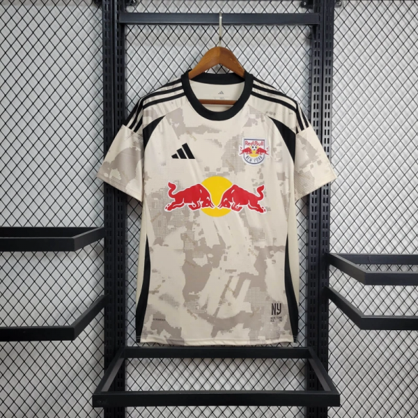 25/26 New York Red Bulls Away Jersey Fan Version