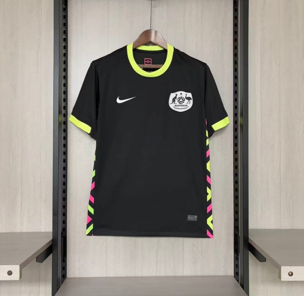 25/26 Australia Away Jersey Fan Version