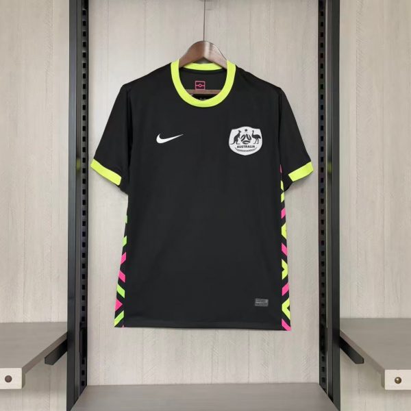 25/26 Australia Away Jersey Fan Version